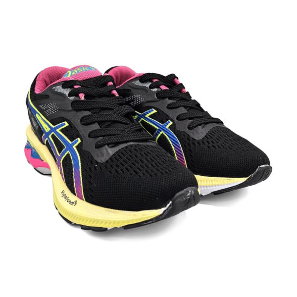 کتونی اسیکس ( Asics ) زنانه مدل GT 1000 رنگ مشکی