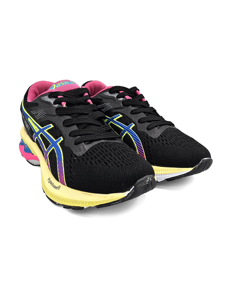 کتونی اسیکس ( Asics ) زنانه مدل GT 1000 رنگ مشکی