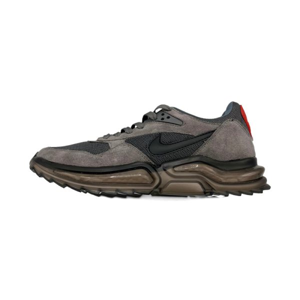 کتونی نایک ایرمکس ( AirMax ) مردانه رنگ طوسی خاکستری